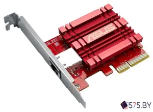 Сетевая карта ASUS XG-C100C фото