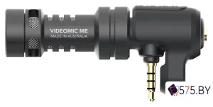 Коннекторный микрофон RODE VideoMic Me фото