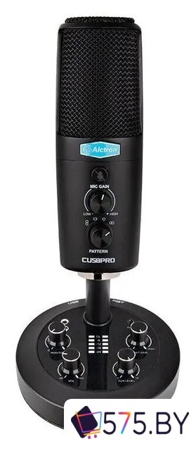 Проводной микрофон Alctron CU58 Pro Проводной микрофон Alctron CU58 Pro фото