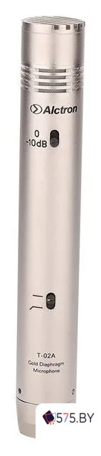 Проводной микрофон Alctron T-02A фото