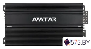 Автомобильный усилитель Avatar ABR-1000.5 фото
