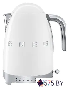 Электрический чайник Smeg KLF04WHEU фото