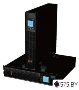 Источник бесперебойного питания Kiper Power SmartPro 2000 RM IEC (2000VA/1600W) фото