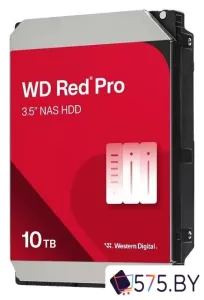 Жесткий диск WD Red Pro 10TB WD103KFBX фото
