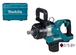 Гайковерт Makita TW009GZ01 (без АКБ, кейс) фото