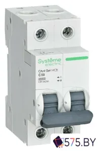 Выключатель автоматический Schneider Electric City9 C9F34250 фото