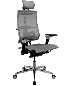 Офисное кресло Metta YogaX2 Aero (size L) фото