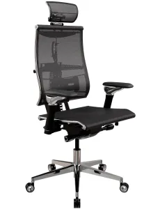Офисное кресло Metta YogaX2 Aero (size L) фото
