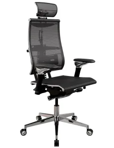 Офисное кресло Metta YogaX2 Aero (size B) фото