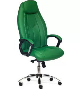 Офисное кресло Tetchair Boss Lux фото