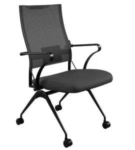 Офисное кресло Metta Sit Air 24/7 B2-281K F56/Black фото