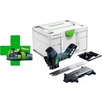 Сабельная пила Festool ISC 240 EB-Basic-4.0 (с 1-им АКБ) фото