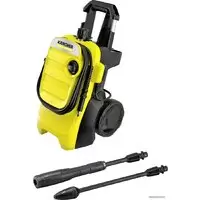 Мойка высокого давления Karcher K 4 Compact 1.637-500.0 фото