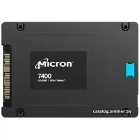 SSD Micron 7400 Pro U.3 960GB MTFDKCB960TDZ-1AZ1ZABYY фото