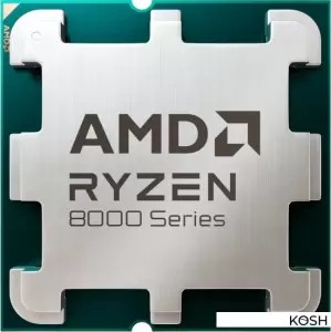 Процессор AMD Ryzen 7 88700F (100-000001590) (OEM) Процессор AMD Ryzen 7 88700F (100-000001590) (OEM) фото