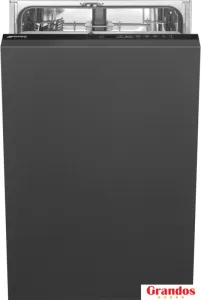Посудомоечная машина Smeg ST4512IN фото