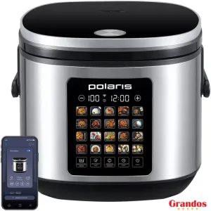 Мультиварка Polaris PMC 0597 Wi-Fi IQ Home Мультиварка Polaris PMC 0597 Wi-Fi IQ Home фото
