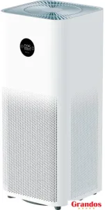 Очиститель воздуха Xiaomi Mijia Air Purifier 5 (с переходником на евровилку) фото