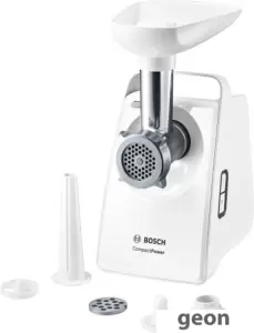Мясорубка Bosch MFW3520W фото