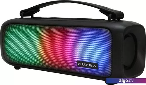 Беспроводная колонка Supra BTS-510 фото