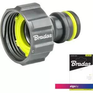 Коннектор Bradas Lime Line LE-02195K фото