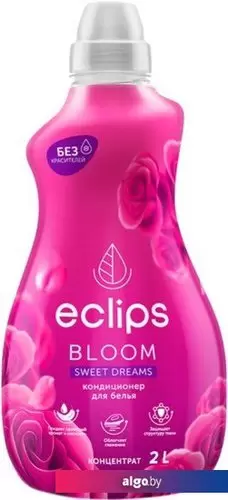 Кондиционер для белья Eclips Bloom Sweet Dreams (2 л) фото
