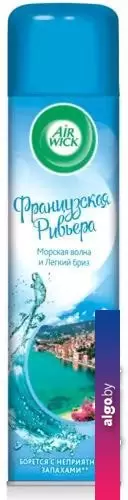 Освежитель воздуха Air Wick Французская Ривьера Морская волна и Легкий бриз 290 мл фото
