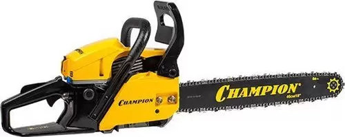 Бензопила Champion 256-15 фото