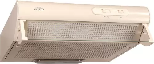 Кухонная вытяжка Elikor Davoline 60П-290-П3Л (топленое молоко) фото