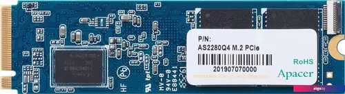 SSD Apacer AS2280Q4 500GB AP500GAS2280Q4 фото