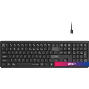 Клавиатура A4Tech Fstyler FBX55C (черный) фото