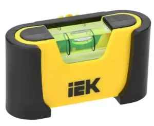Уровень строительный IEK A2L3-BL11-K1-1-2 фото