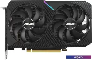 Видеокарта ASUS Dual GeForce RTX 3060 V2 OC 12GB GDDR6 DUAL-RTX3060-O12G-V2 фото