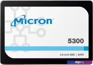 SSD Micron 5300 Max 3.84TB MTFDDAK3T8TDT-1AW1ZABYY фото