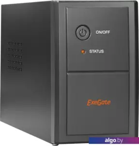 Источник бесперебойного питания ExeGate Power Back BNB-450.LED.AVR.EURO фото
