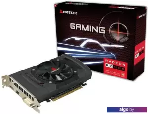 Видеокарта BIOSTAR Radeon RX 550 4GB GDDR5 VA5505RF41 фото