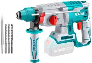 Перфоратор TOTAL TRHLI20228 фото