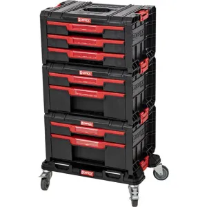 Ящик для инструментов Qbrick System PRO Drawer Workshop SET 1 2.0 фото
