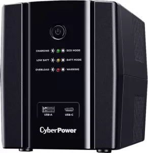 Источник бесперебойного питания CyberPower UT1500EG фото