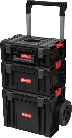 Набор ящиков для инструментов Qbrick System PRO Set 5 2.0 Plus фото