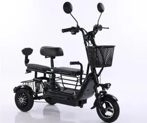 Электросамокат AVM DELTA TRIKE фото