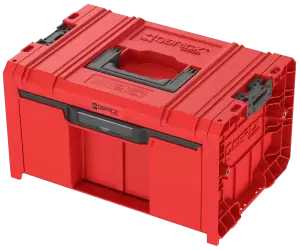 Ящик для инструментов Qbrick System PRO Drawer 1 Toolbox Basic 2.0 RED Ultra HD Custom (красный) фото
