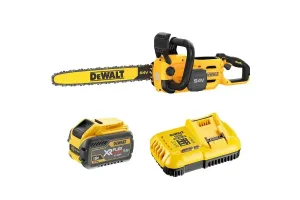 Пила цепная аккумуляторная DeWalt DCMCS575X1 фото