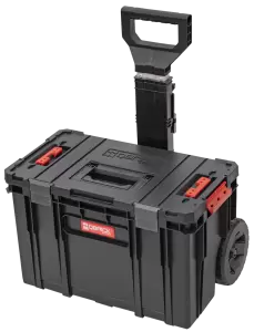 Ящик для инструментов Qbrick System TWO Cart Plus Vario черный фото