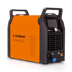 Аппарат плазменной резки Foxweld Foxpower Plasma 105 Pro CNC LCD Аппарат плазменной резки Foxweld Foxpower Plasma 105 Pro CNC LCD фото