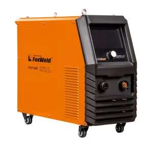 Аппарат плазменной резки Foxweld Foxpower Plasma 125 Pro CNC LCD Аппарат плазменной резки Foxweld Foxpower Plasma 125 Pro CNC LCD фото