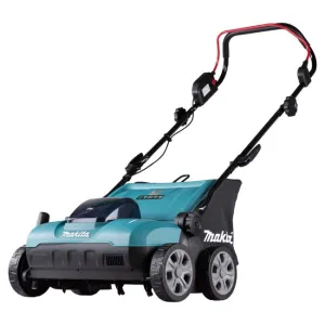 Аэратор-скарификатор Makita LXT DUV320Z фото