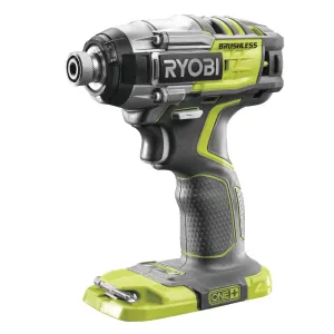 Винтоверт ударный Ryobi R18IDBL-0 (без аккумулятора) фото