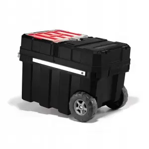 Ящик для инструментов Keter Plastic Masterloader Cart 237787 фото
