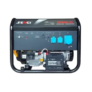 Генератор Senci SC9000-E3 фото